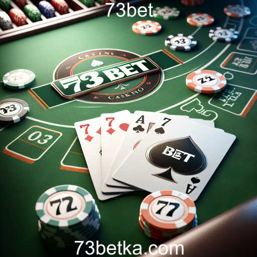 A Emoção do Blackjack no 73bet: Estratégias e Dicas para Vencer