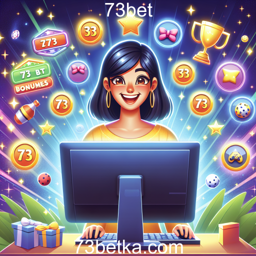 Explorando a Categoria de Bônus no 73bet: Como Maximizar Seus Ganhos
