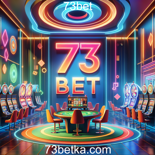 Cassino Virtual: A Experiência Definitiva no 73bet