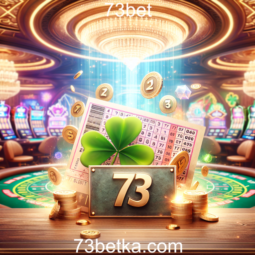 Entenda a Popularidade da Loteria no 73bet