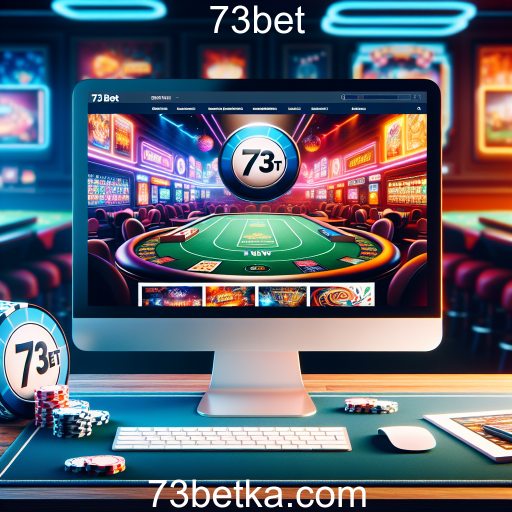 Descubra as Últimas Novidades em Jogos no 73bet