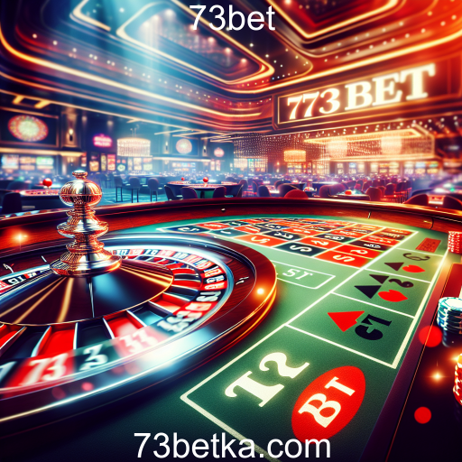 Descubra a Emoção da Roleta no 73bet
